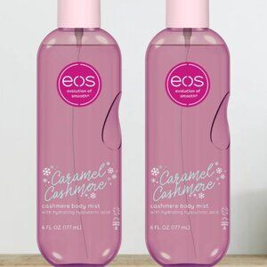 EOS Body Mist - Caramel Cashmere - Buy One, Get One Free!